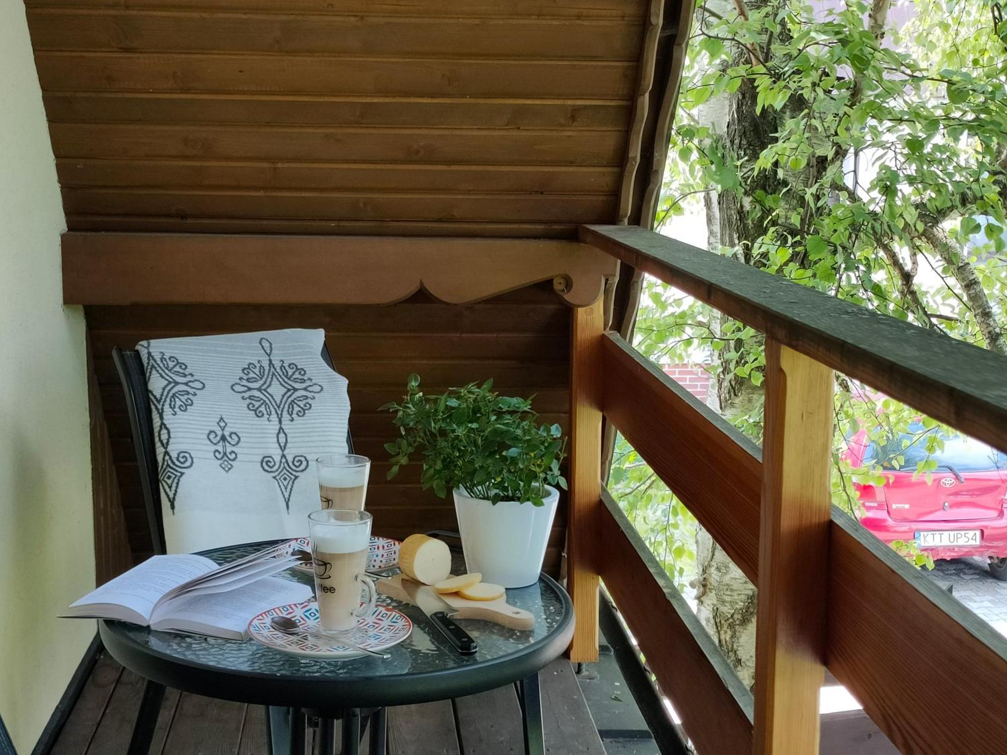 Apartament An-Mi Zakopane Dış mekan fotoğraf
