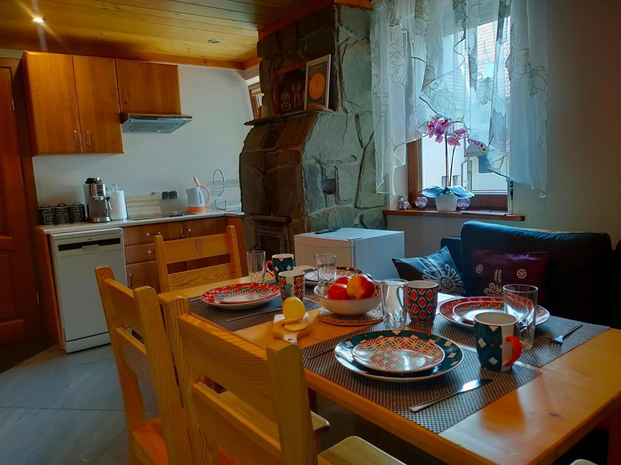 Apartament An-Mi Zakopane Dış mekan fotoğraf
